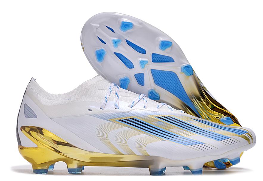 X CRAZYFAST MESSI.1 FG BOOTS SIZE 39-45-56133469